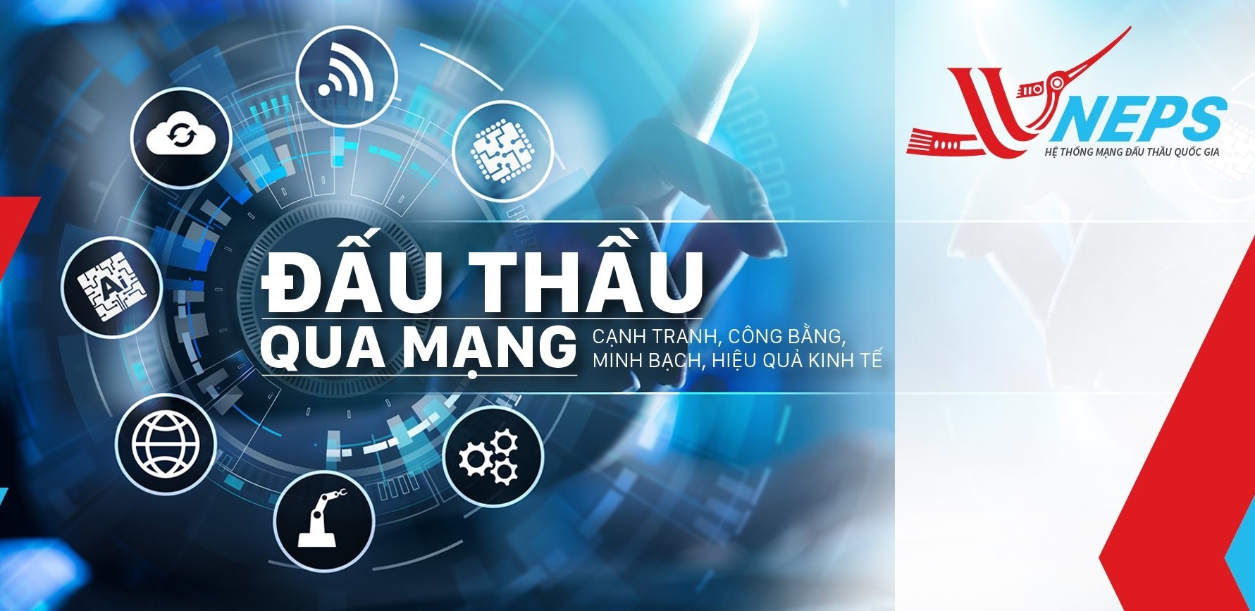 Giải pháp ứng dụng công nghệ thông tin hỗ trợ hoạt động kiểm toán của Kiểm toán nhà nước trong việc thu thập, phân loại các thông tin về đấu thầu được đăng tải trên hệ thống mạng đấu thầu quốc gia